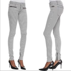 Joe’s Jeans - Houndstooth Moro Jeans